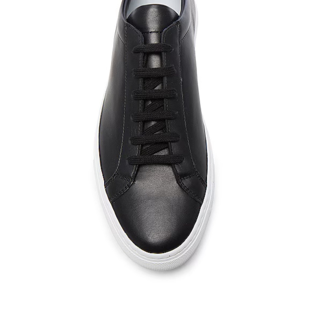 Women’s Common Projects, Black/White